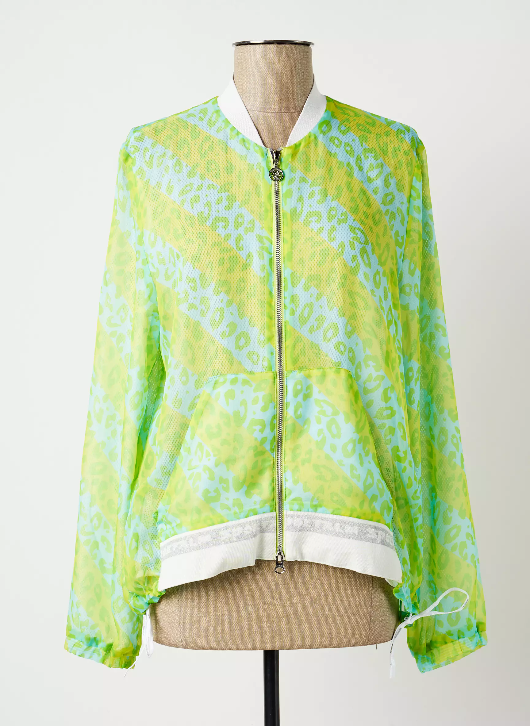Sportalm Vestecasual Femme couleur vert