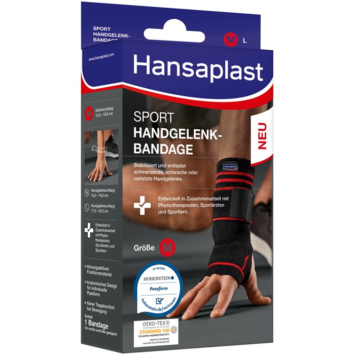 Sport Handgelenk Bandage