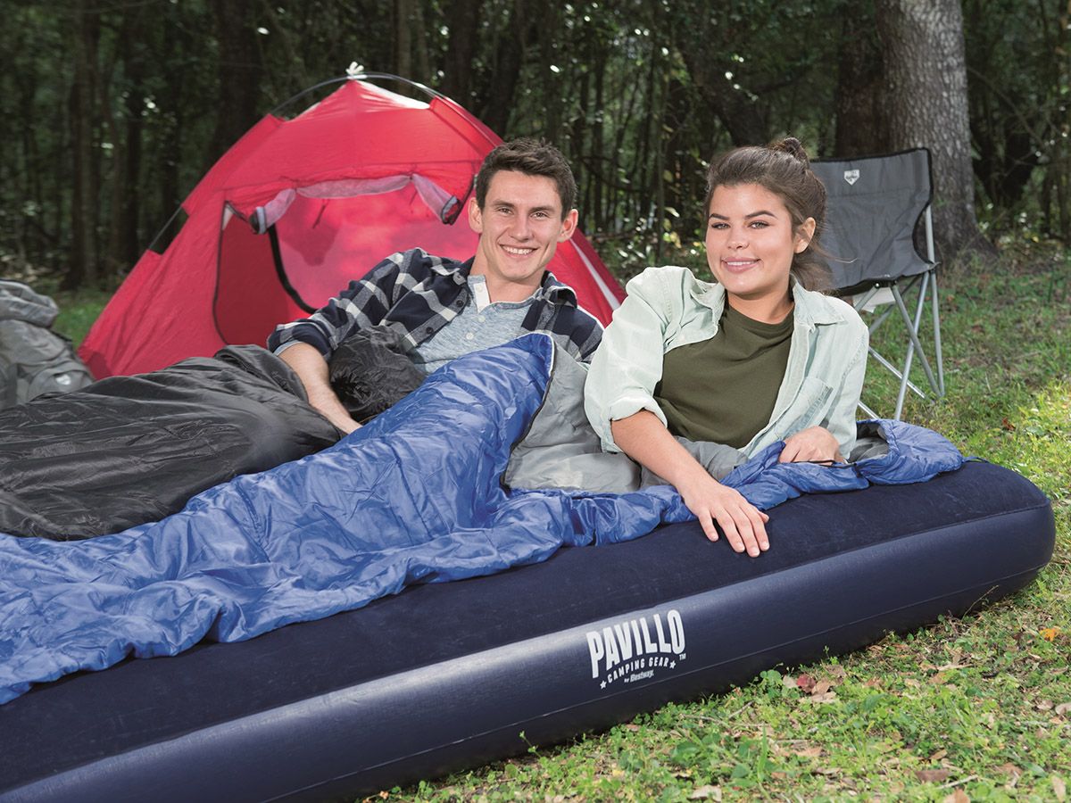Bestway Pavillo 22 cm Queen 2 Personen Luftmatratze