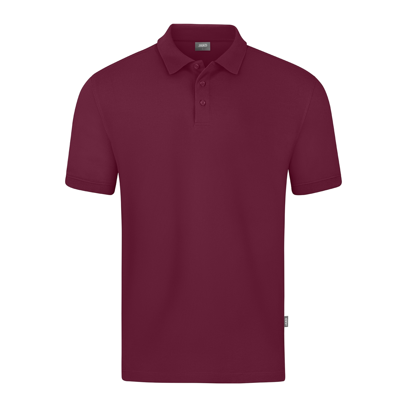 JAKO Doubletex Polo Shirt Braun F130