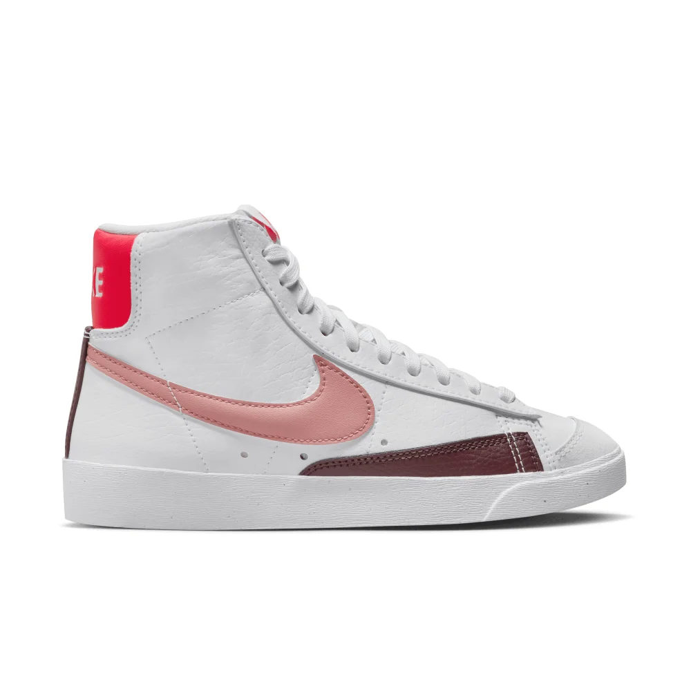 Nike W Blazer Mid NEXT NATURE 77 DQ4124-105 / weiss