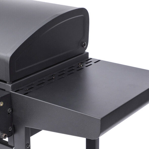 Gasgrill San Jose 2 Brenner