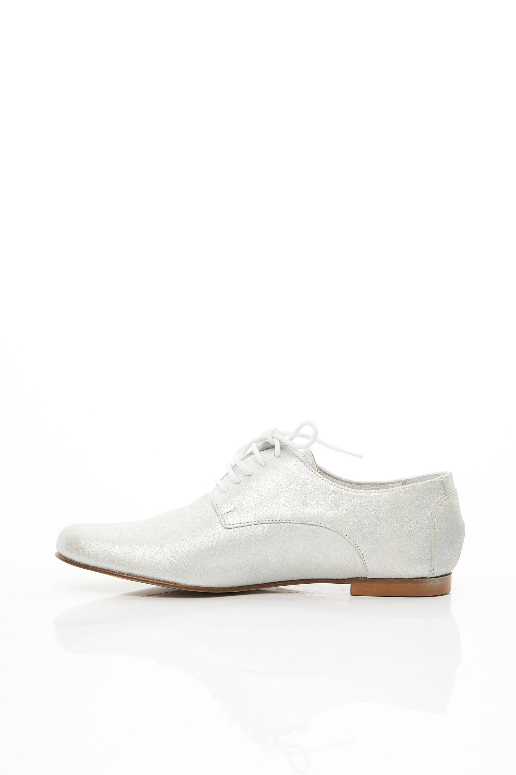 Elizabeth Stuart Derby Femme couleur gris