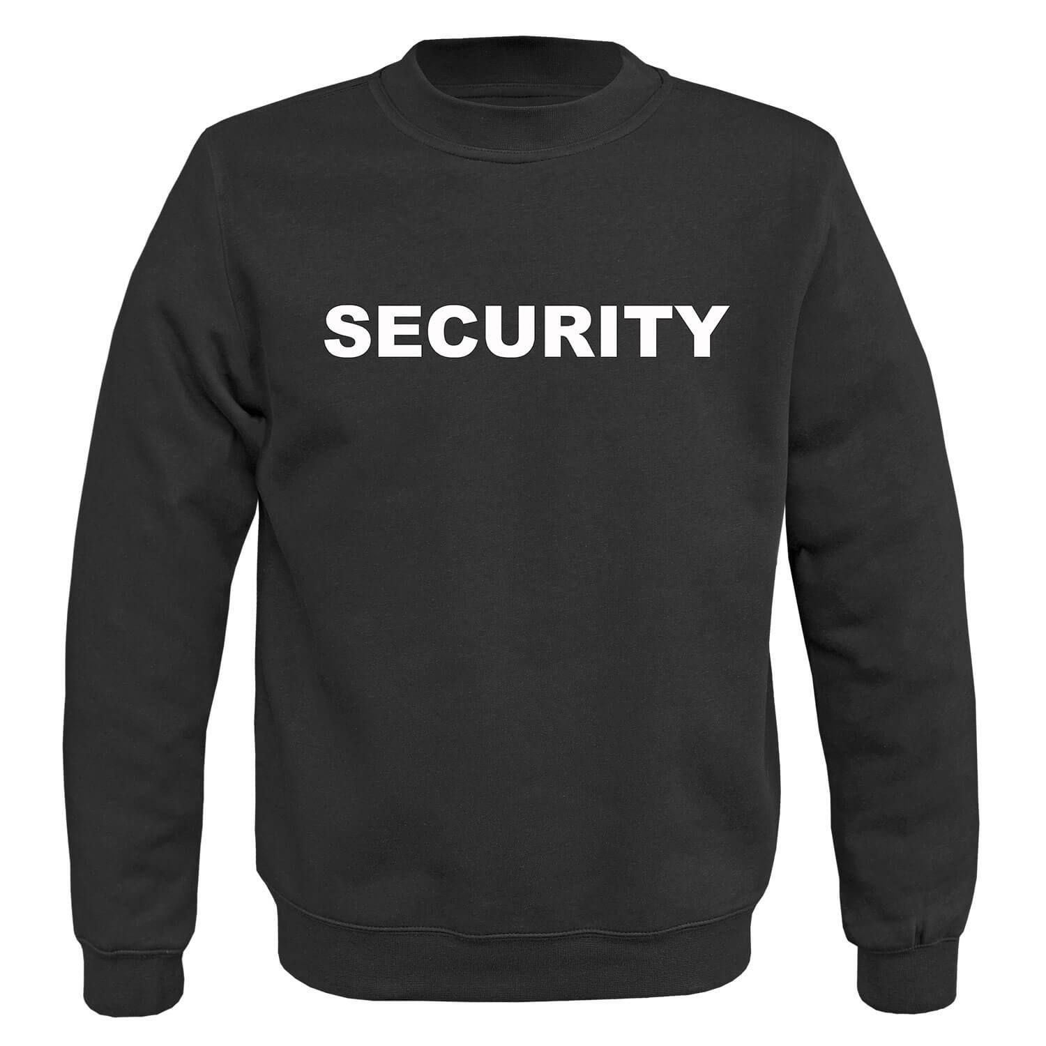 Security Sweater I