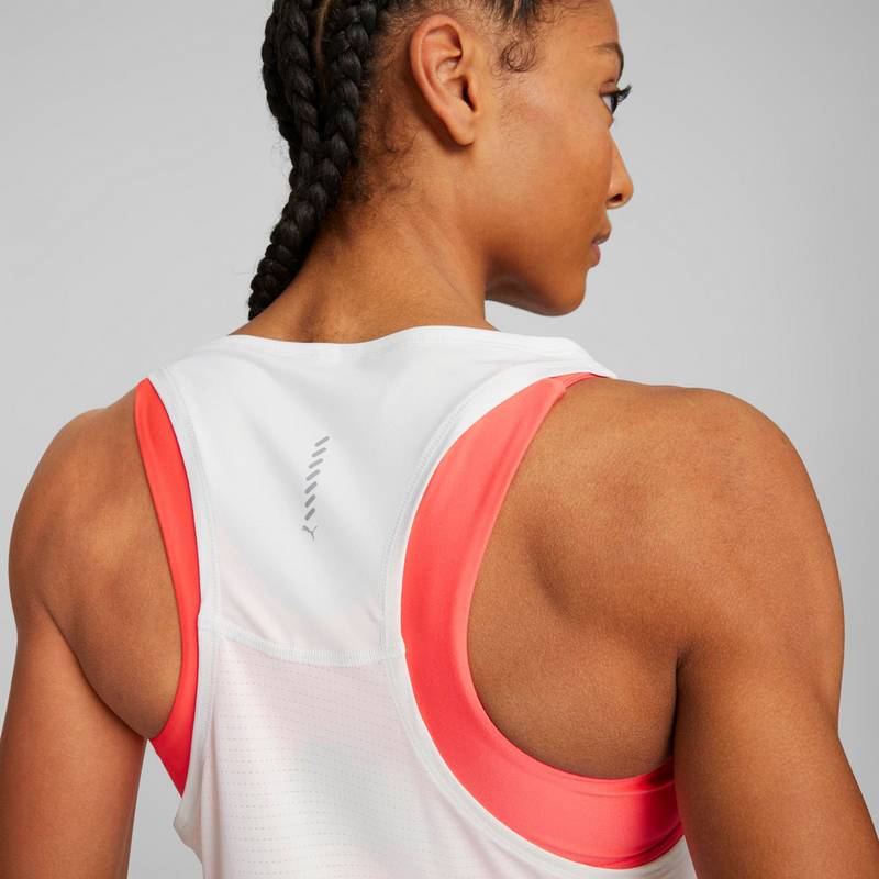 PUMA RUN CLOUDSPUN Funktionstank Damen