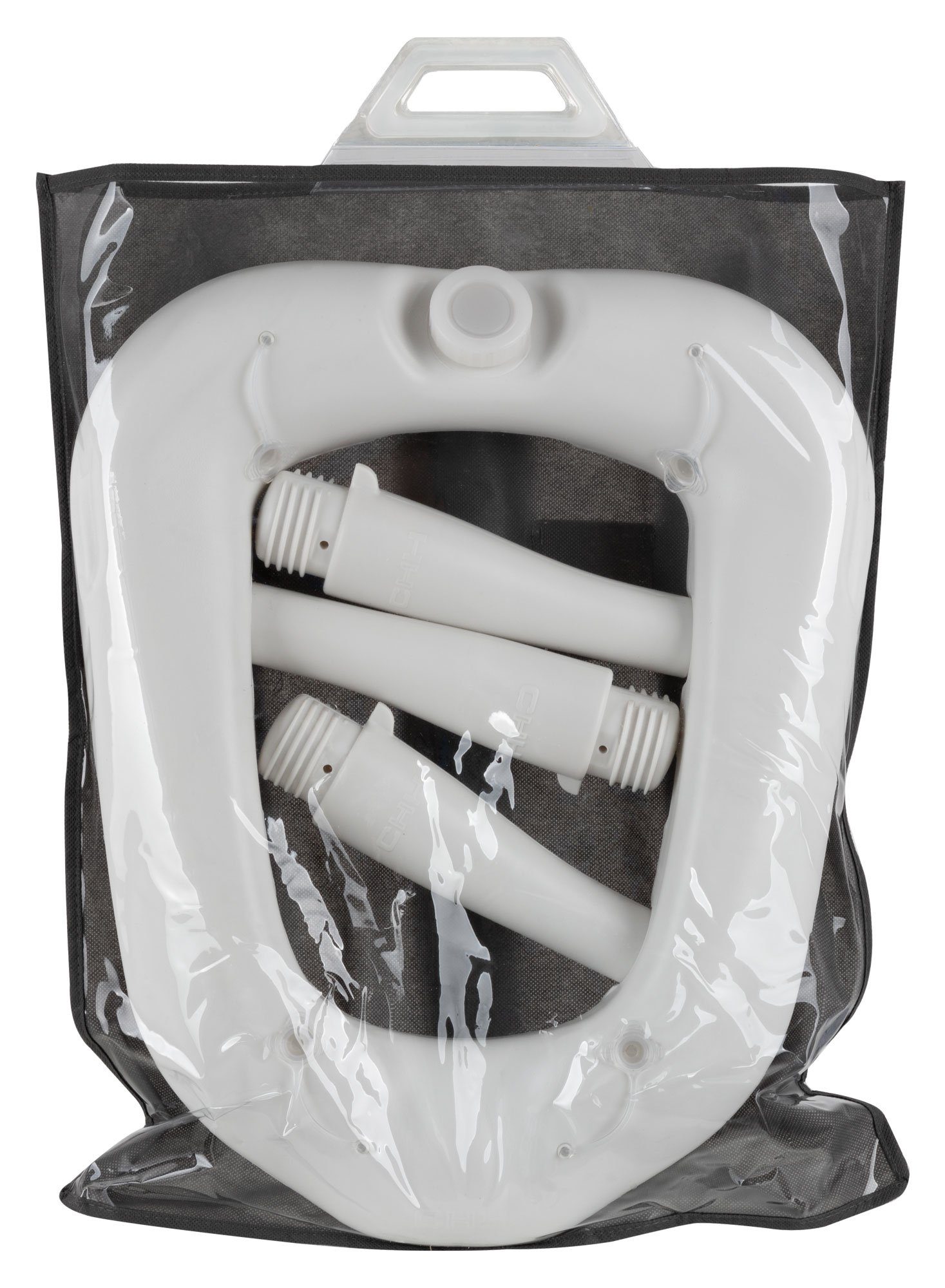 Stagecaptain Campingtoilette Quixie Toilet - Festival- und Reisetoilette, (Privacy Handwash Set, 3-St., inkl. Sichtschutz-Zelt, Handwaschbecken und 10 Auffangbeutel), für Kinder und Erwachsene - Mit Handwaschsprayer