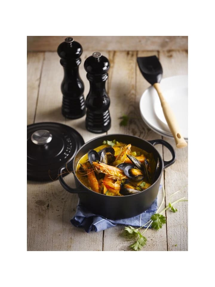 Le Creuset Bratpfanne Signature in Schwarz günstig kaufen Ø 28 cm