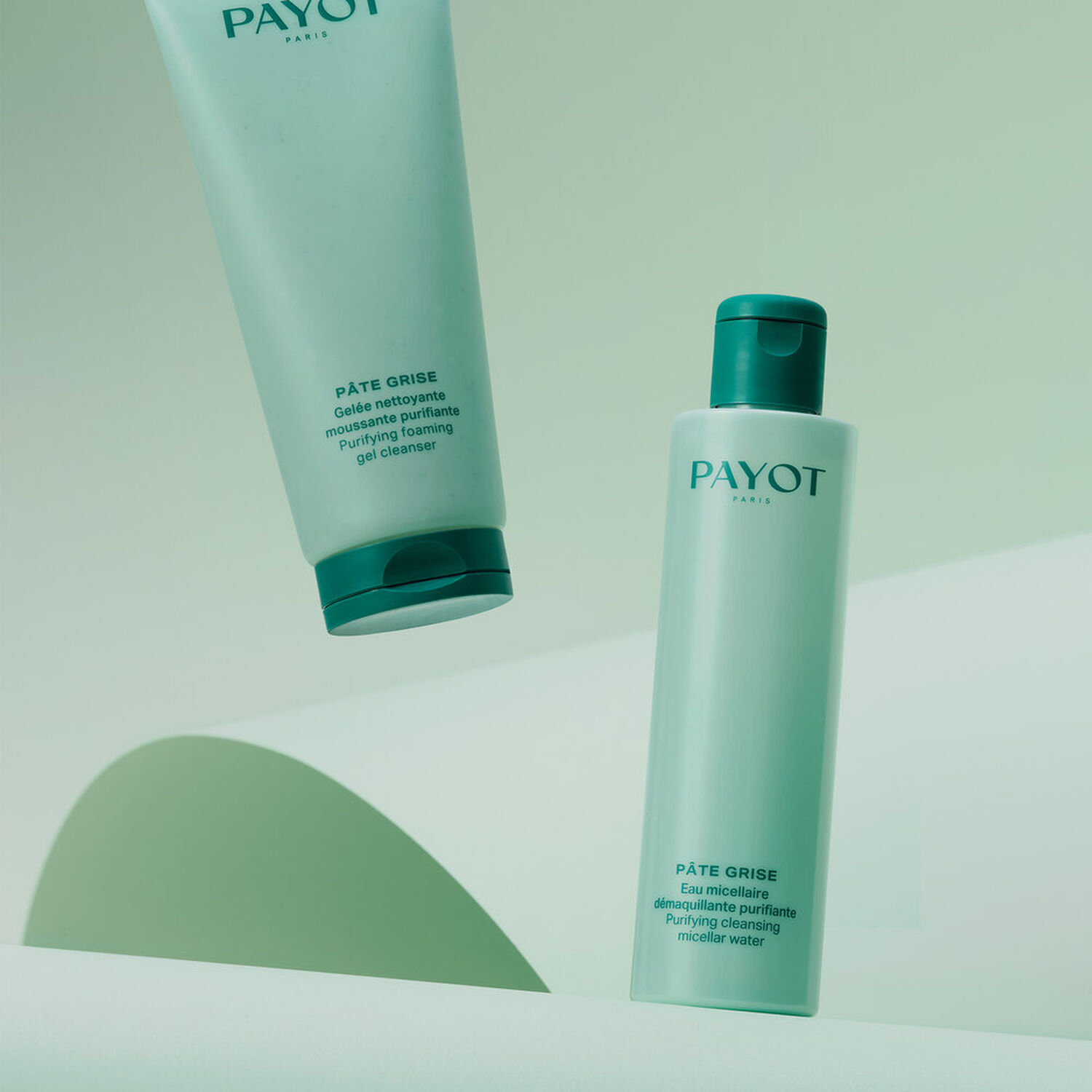 Payot Pâte Grise Eau Micellaire Démaquillante Purifiante