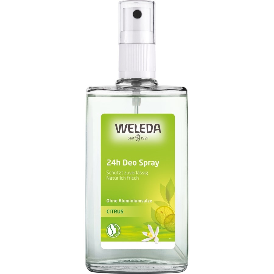 Citrus 24h Deodorant Spray