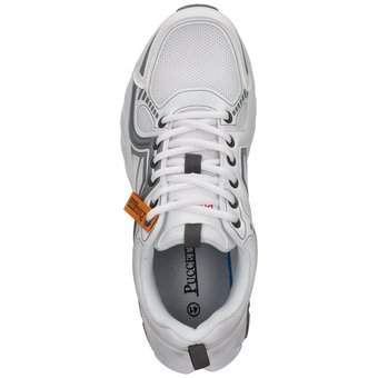 Puccetti Sneaker in weiß