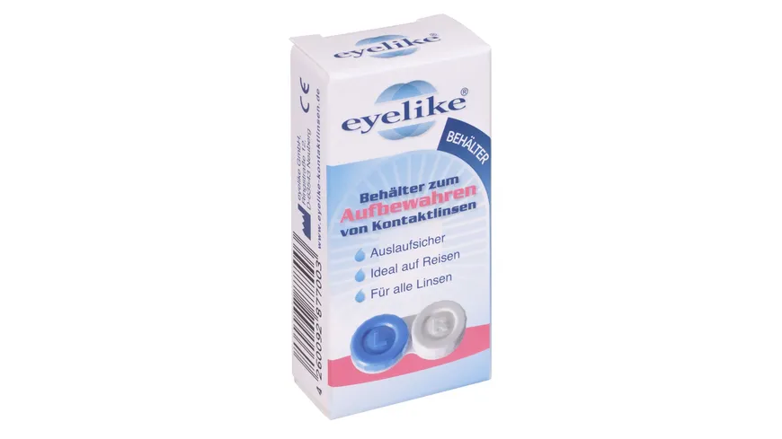 eyelike Kontaktlinsenbehälter