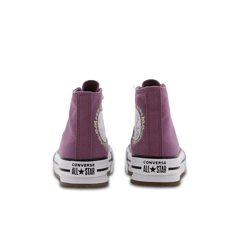 Converse CTAS EVA Lift Platform High A04755C / lila