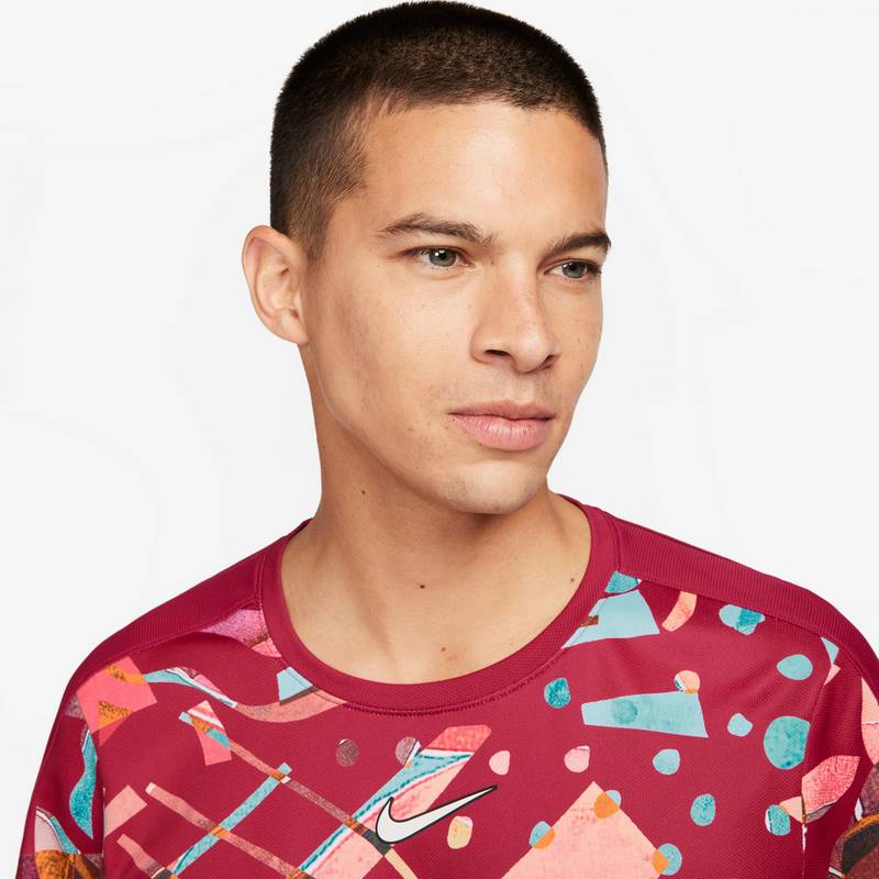 Nike Slam NY Tennisshirt Herren