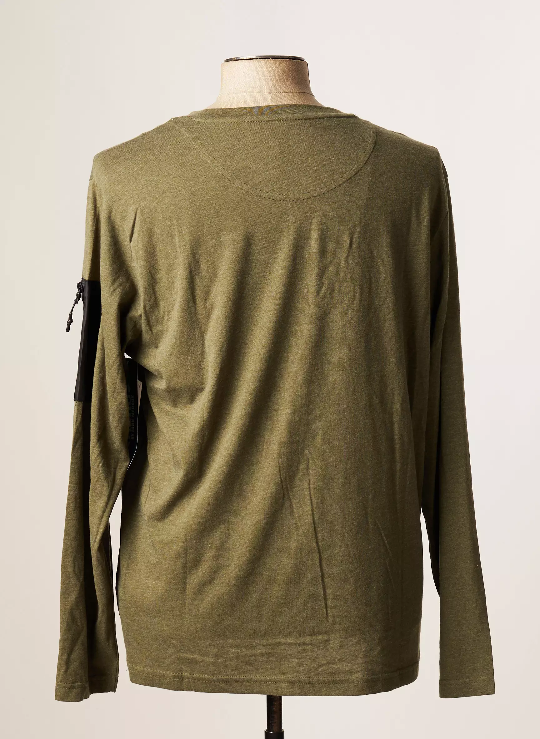 Hero By John Medoox Tshirts Homme couleur vert
