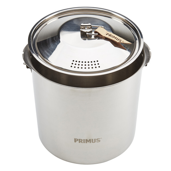 CAMPFIRE POT S.S. 5L - Campinggeschirr