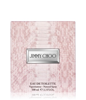 Jimmy Choo Pour Femme Eau de Toilette 100 ml