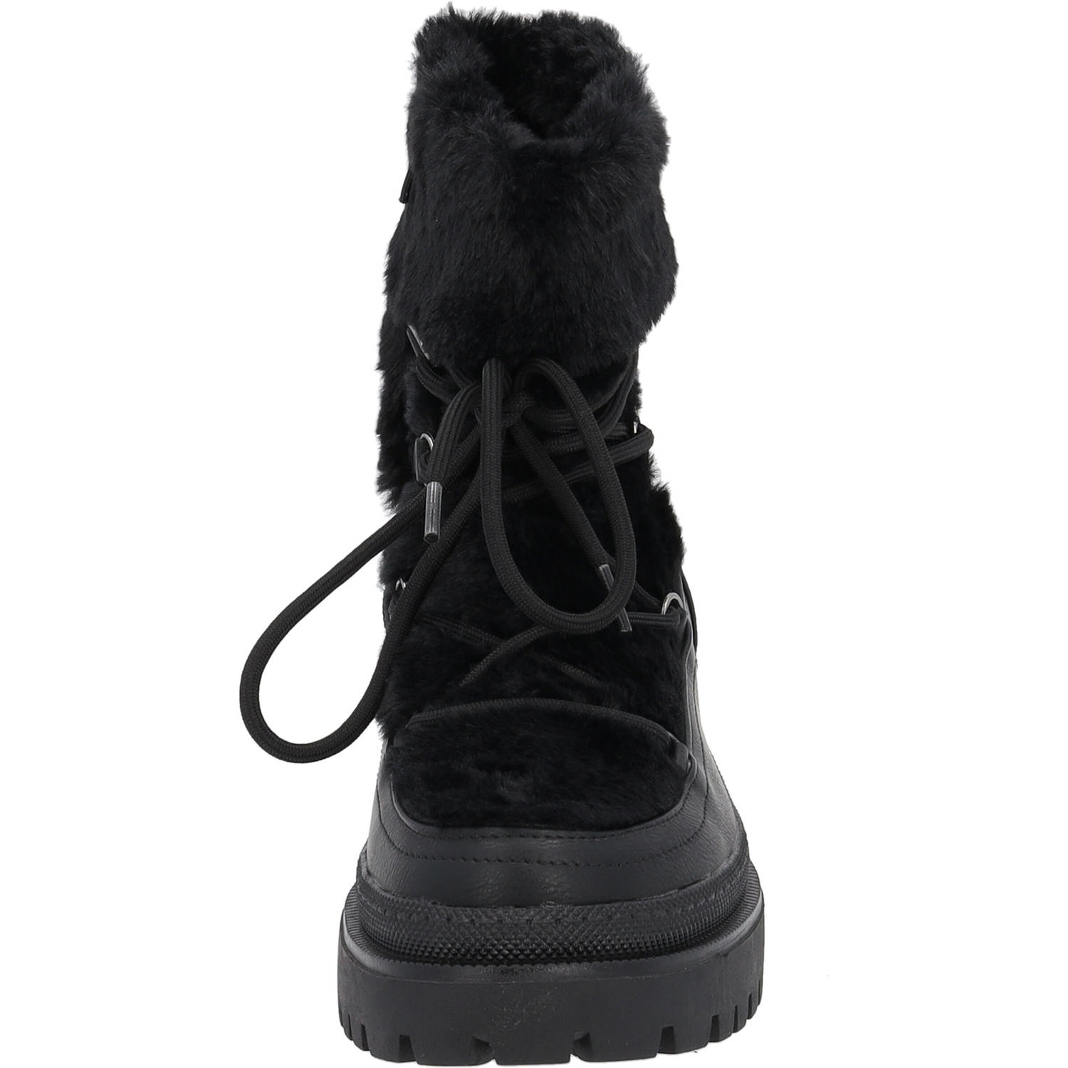 Palado Ithaka, Winterstiefel, Damen, Schwarz