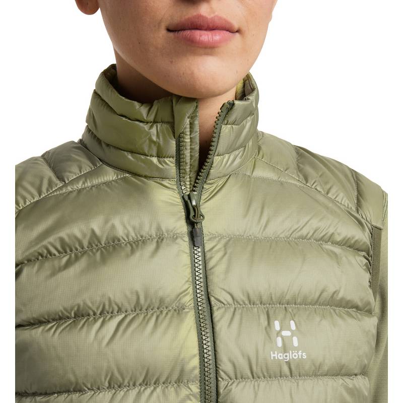 Haglöfs Roc Down Vest Outdoorweste Damen