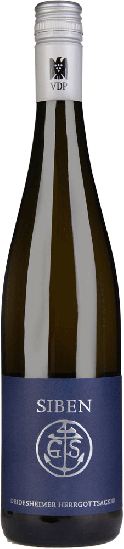 2021 Deidesheimer Herrgottsacker VDP ERSTE. LAGE Riesling trocken Bio - Weingut Georg Siben Erben