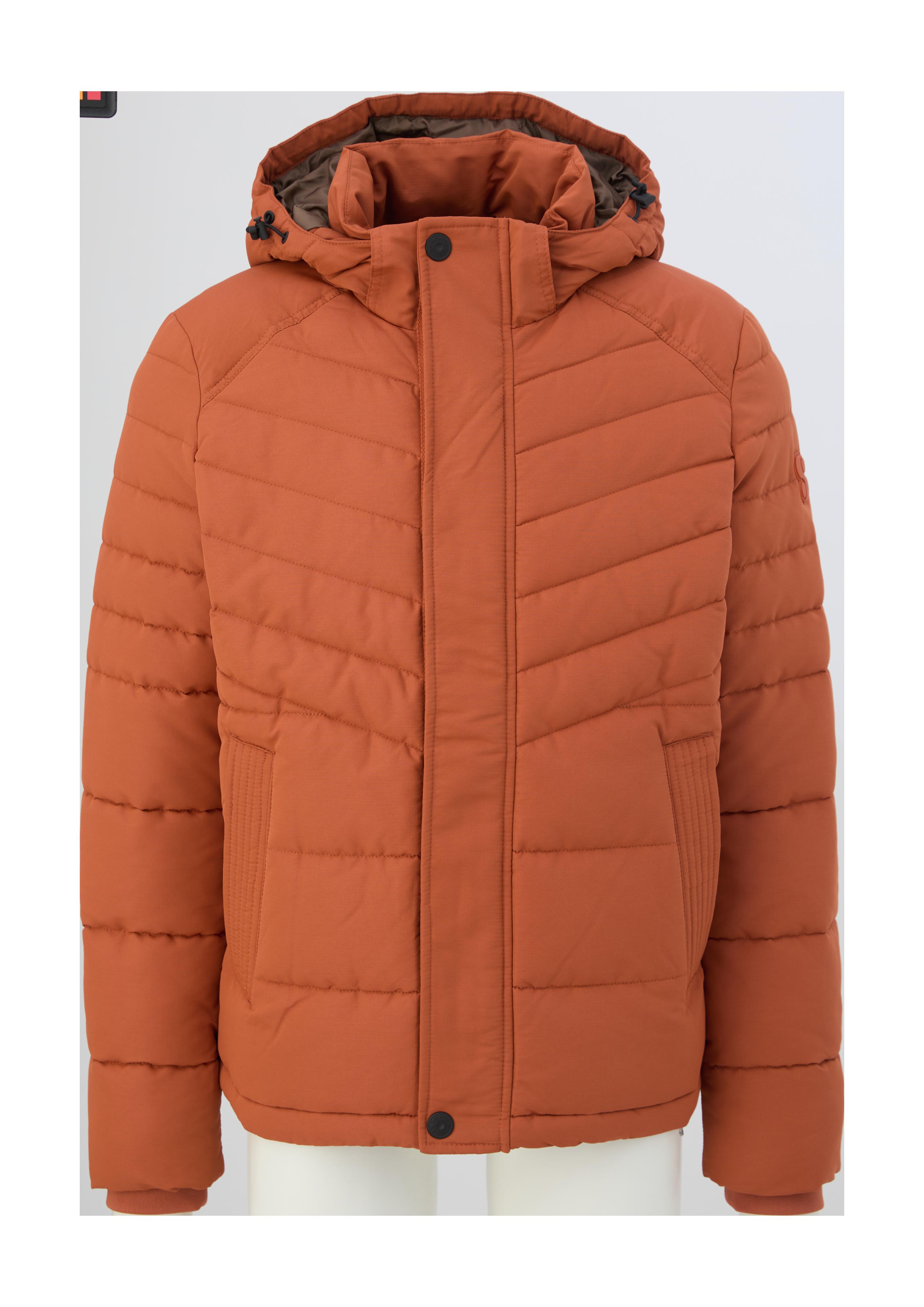 Steppjacke mit Taftfutter  2115335-2805