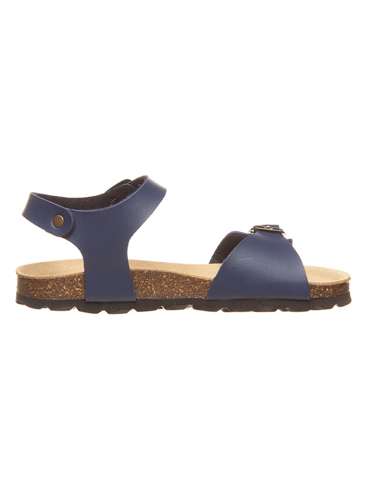 BIO PINGÜIN Sandalen in Blau günstig kaufen