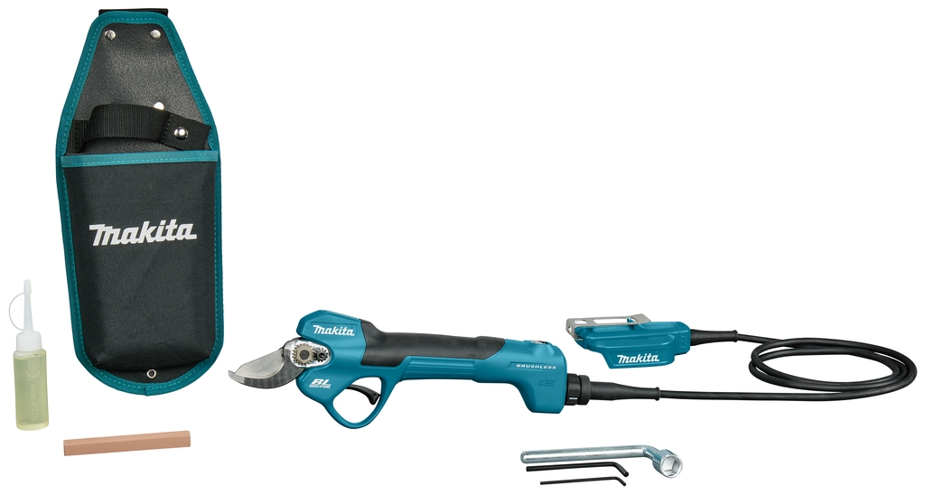 Makita DUP180Z Sladdlös sekatör 18V exkl. batterier och laddare + 5 års återförsäljargaranti