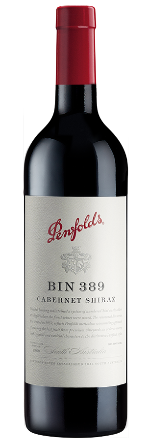 Bin 389 Cabernet Shiraz 2018