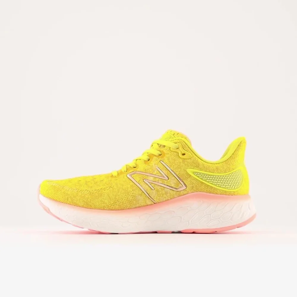 New Balance Fresh Foam X 1080v12 W108012H / gelb