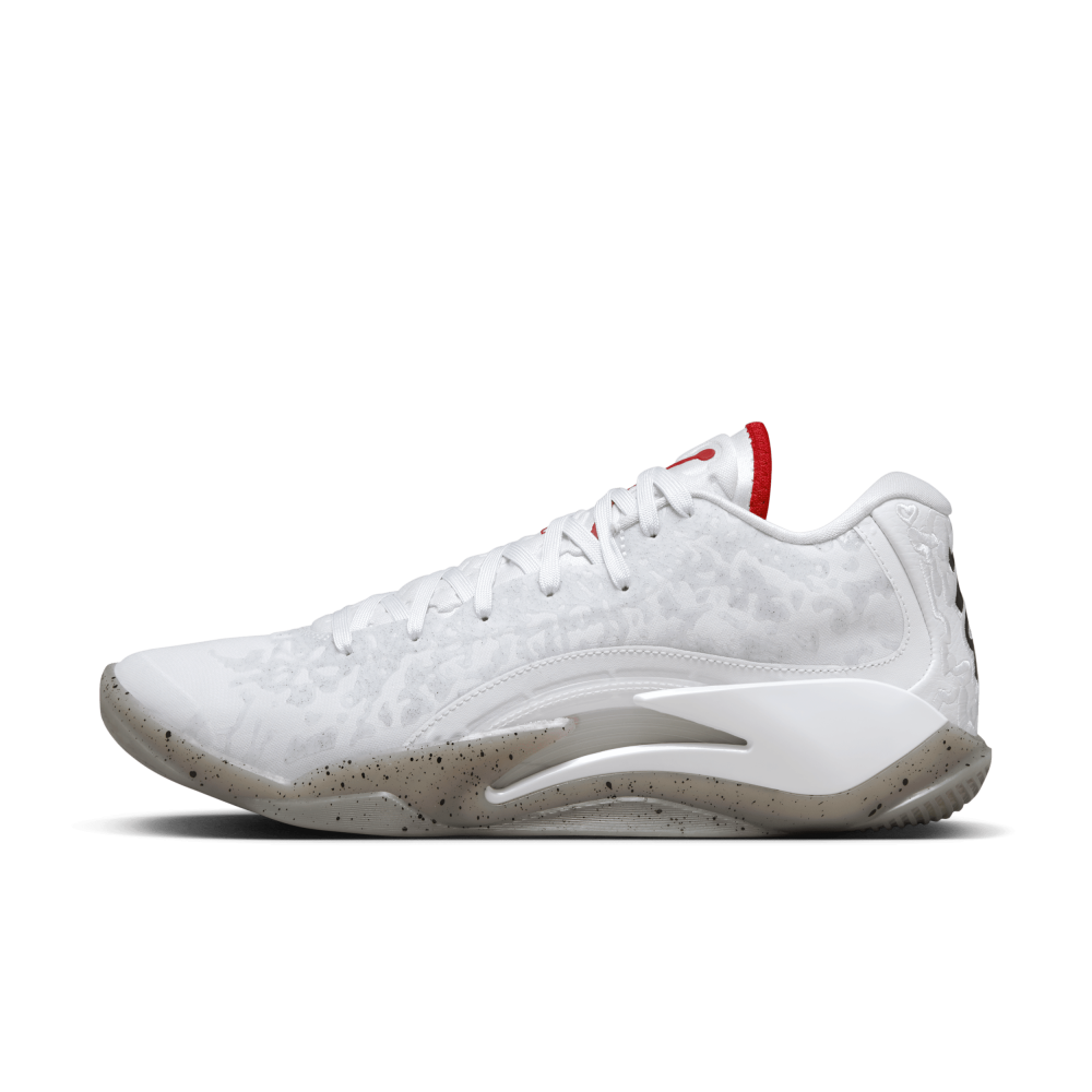 NIKE JORDAN Zion 3 Fresh Paint DR0675-106 / weiss