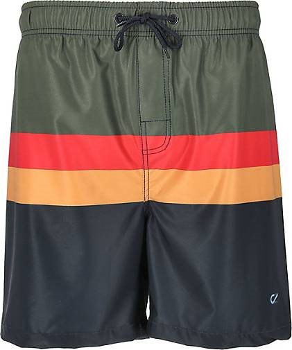 CRUZ Badehose Indy mit bequemer Passform