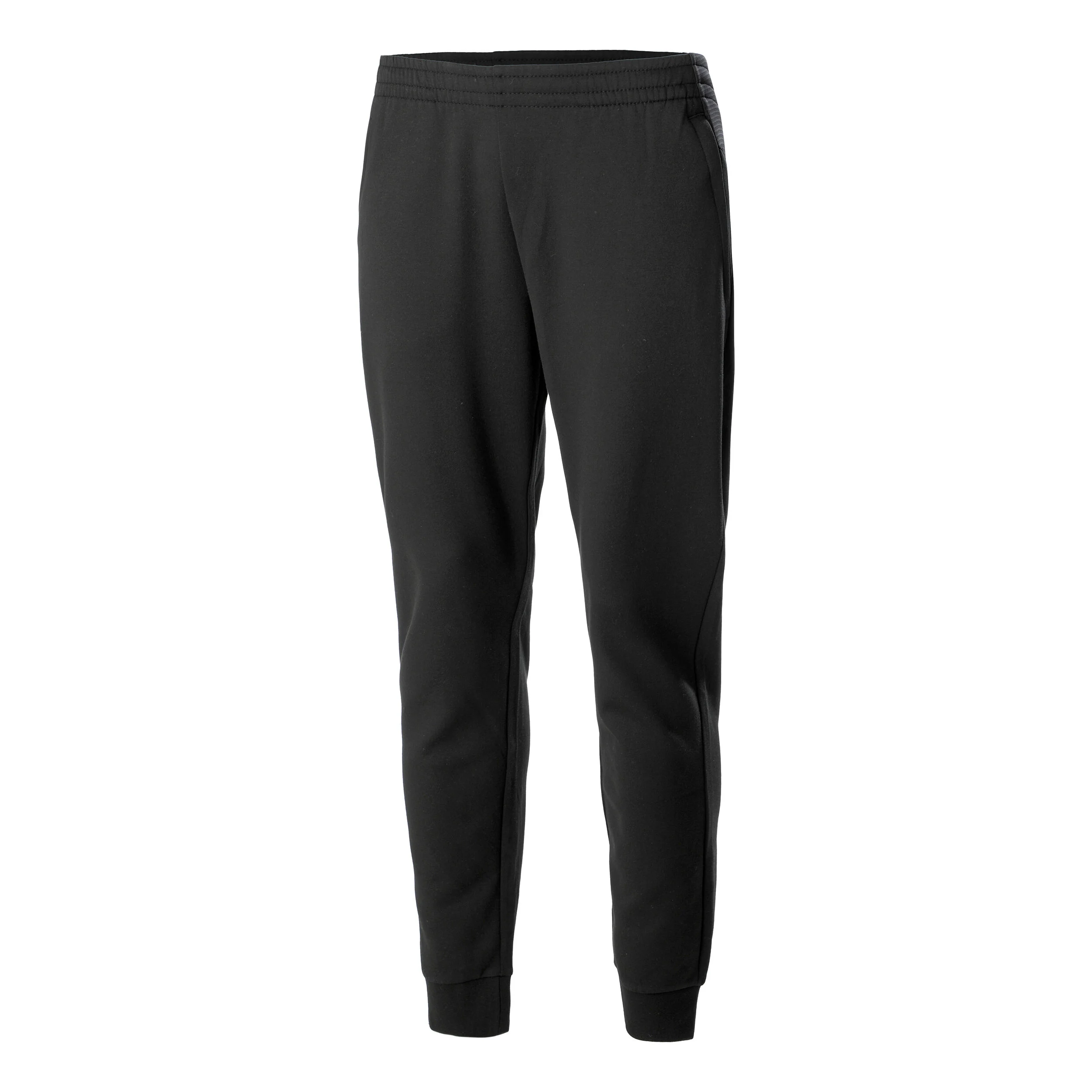 Tennis Trainingshose Herren - Schwarz