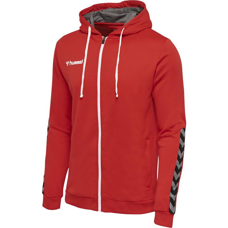 hummel hmlAUTHENTIC POLY ZIP HOODIE Hoodie Herren