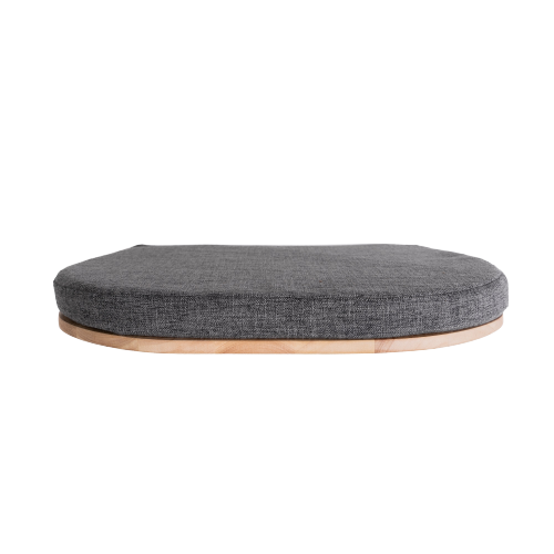 RHR Quality Katzenbetten & Katzensofas RHR Quality RHRQuality Wandmöbel Katzenbett de Luxe beige/ grau