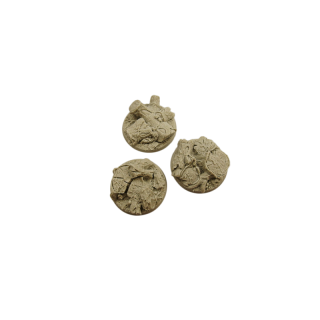 Forest Bases, Round 50mm (2)