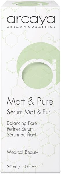 Arcaya Matt & Pure Gesichtsserum