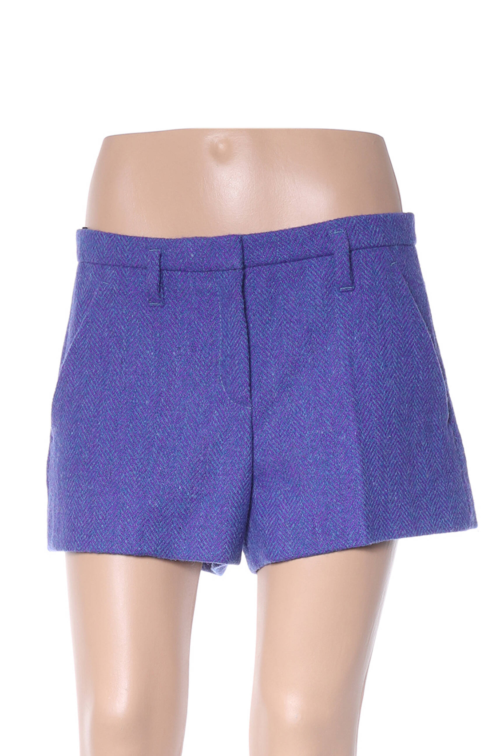 Sonia Rykiel Shorts 1 Femme couleur violet