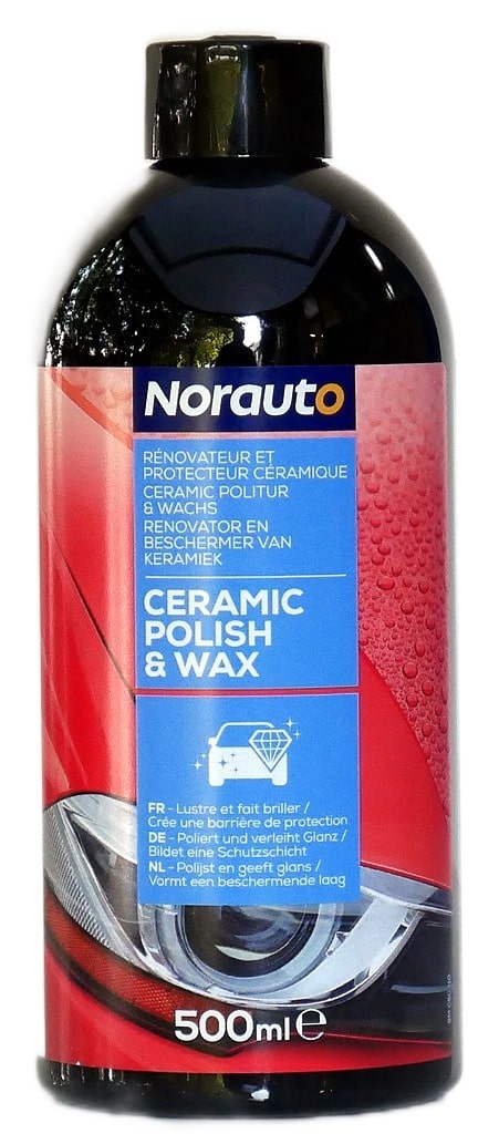 Norauto Keramik-Versiegelung, 500 ml - ATU