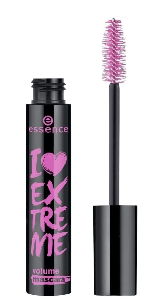 Essence Mascara I Love Ekstrem Volumen