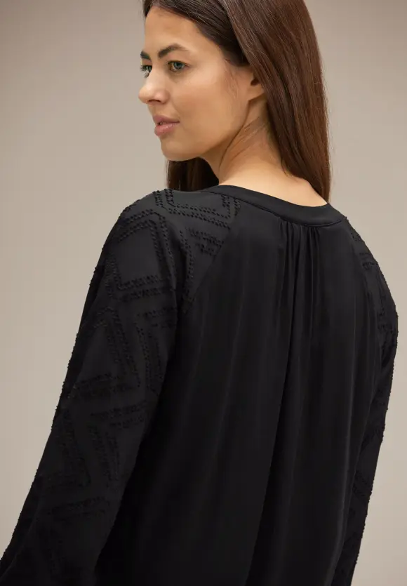 Street One Chiffonbluse