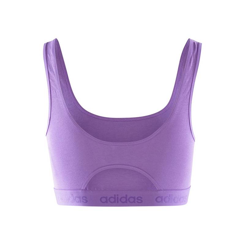 adidas Bustier CROP BRA BH Damen
