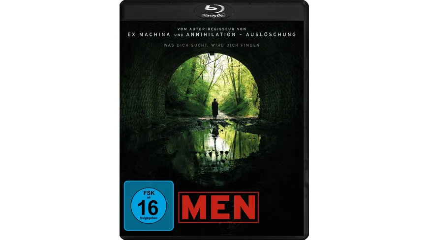 Men - Was dich sucht, wird dich finden