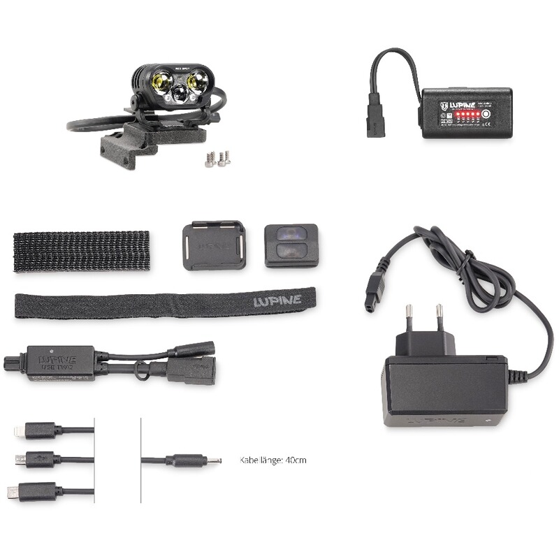 LUPINE Lighting Kit