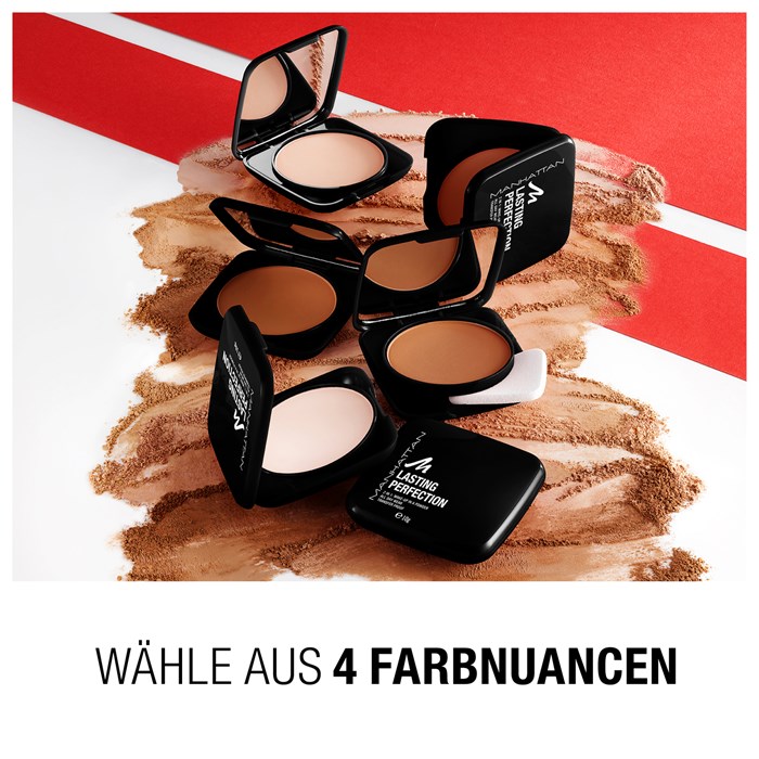 Kompakt-Puder Lasting Perfection
