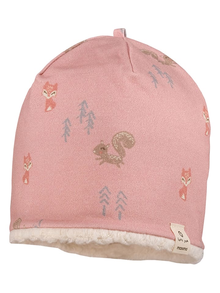 MaxiMo Mütze in Rosa günstig kaufen