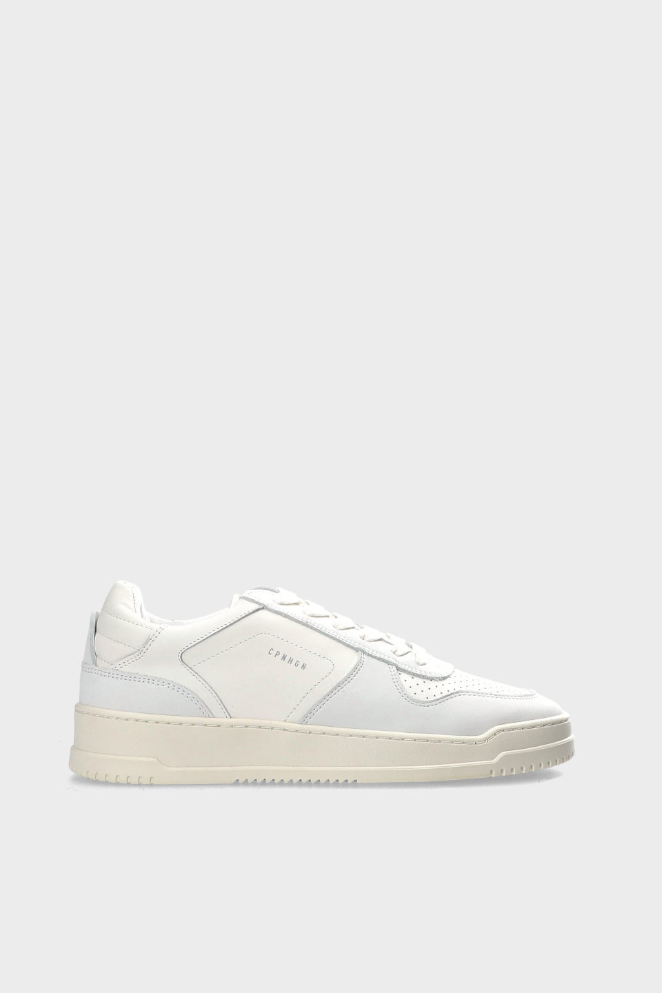 CPH151M leather mix white