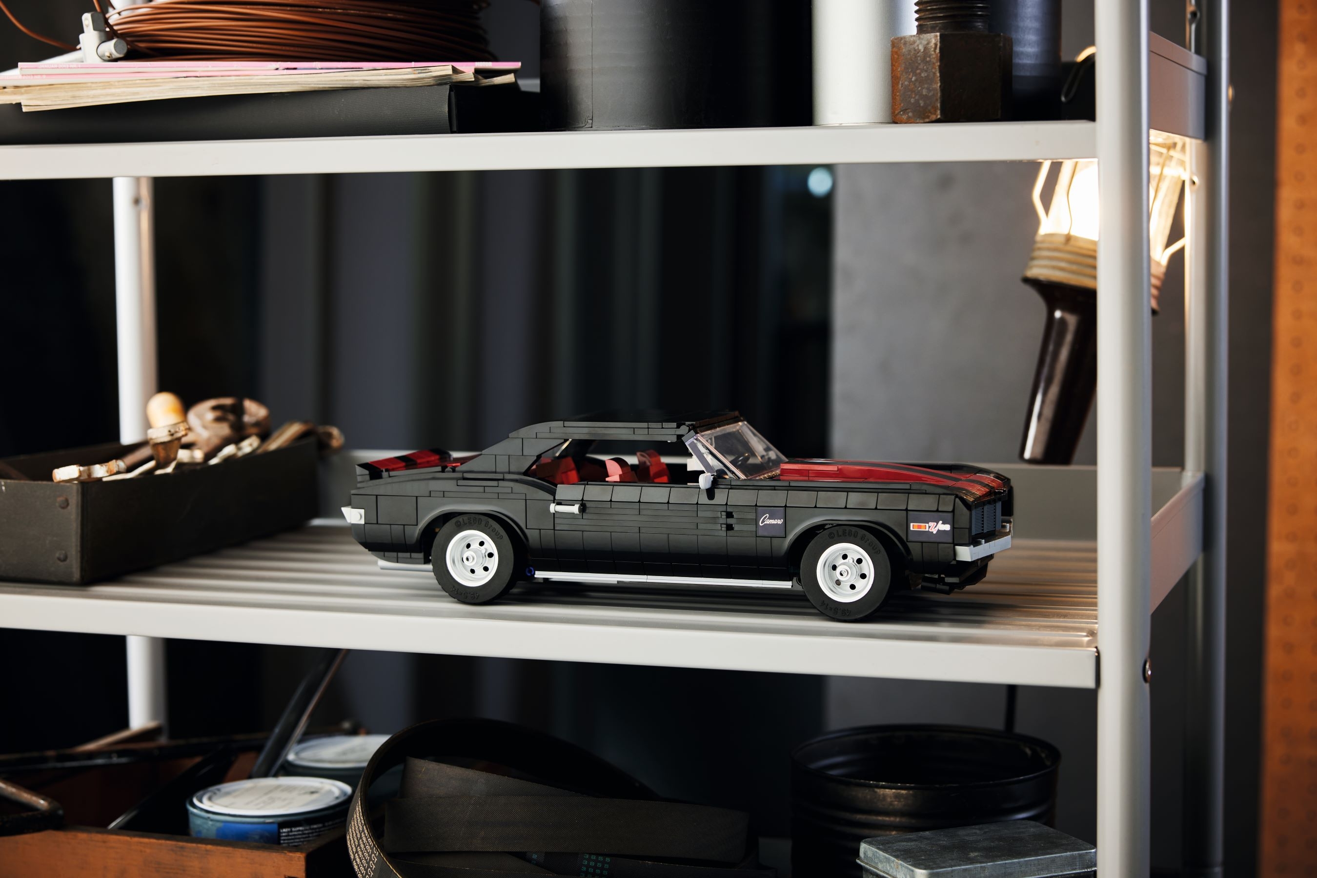 Chevrolet Camaro Z28 10304
