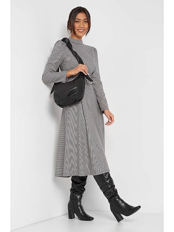 orsay Kleid in Grau günstig kaufen 38