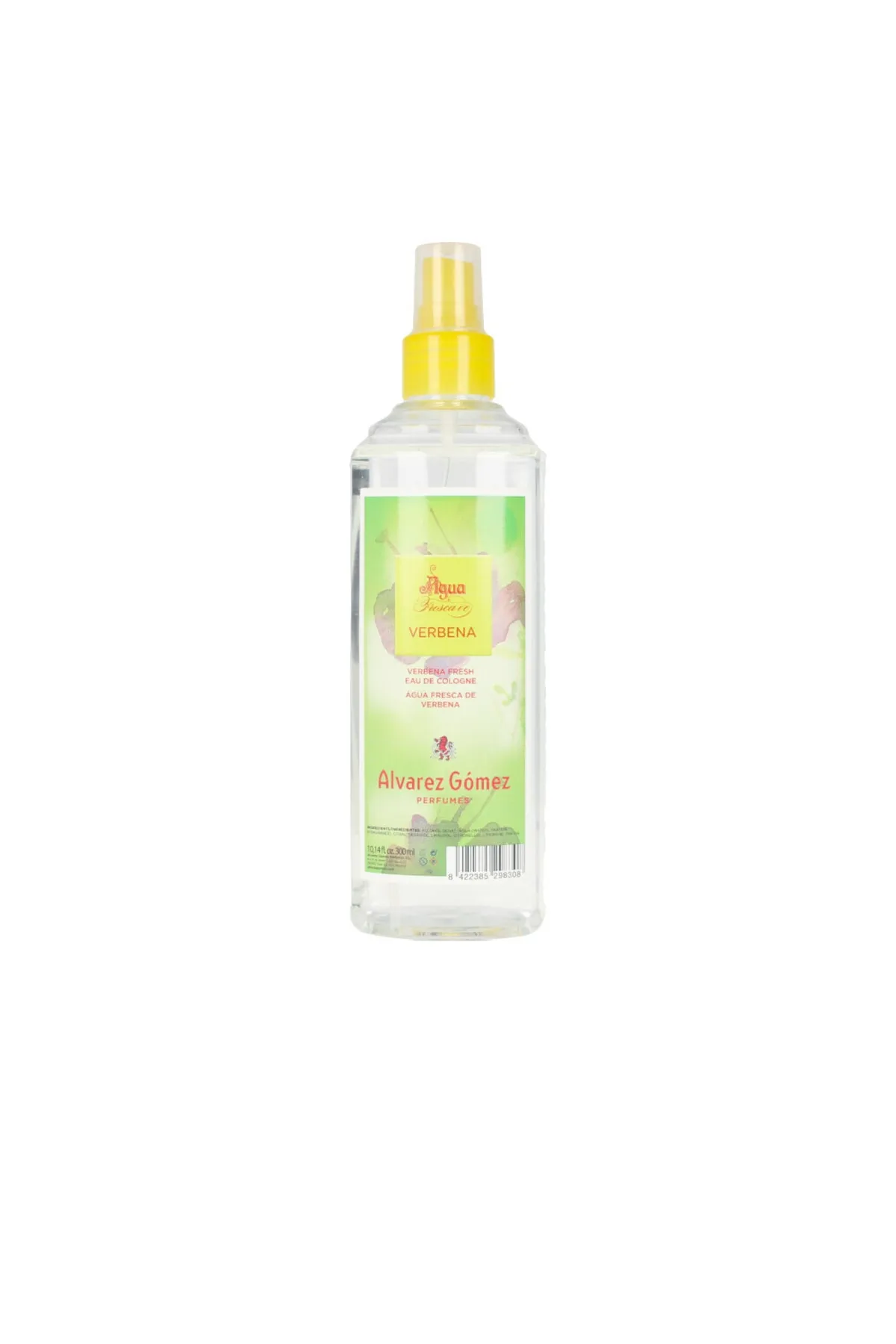 Alvarez Gomez  Eau de Cologne - 300 ml