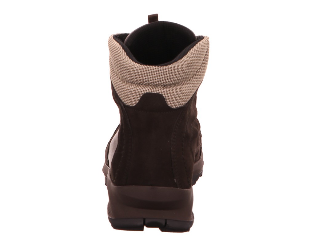 WALDLÄUFER Stiefeletten braun Hen