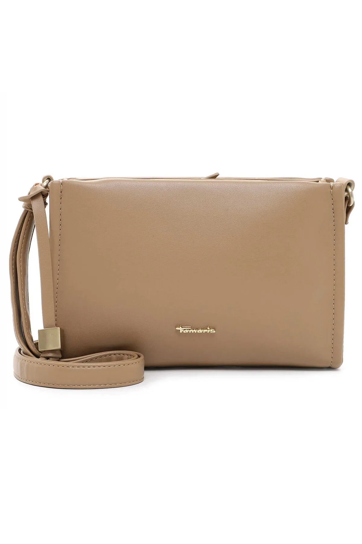 Tamaris  Umhängetasche - Beige - Unifarben